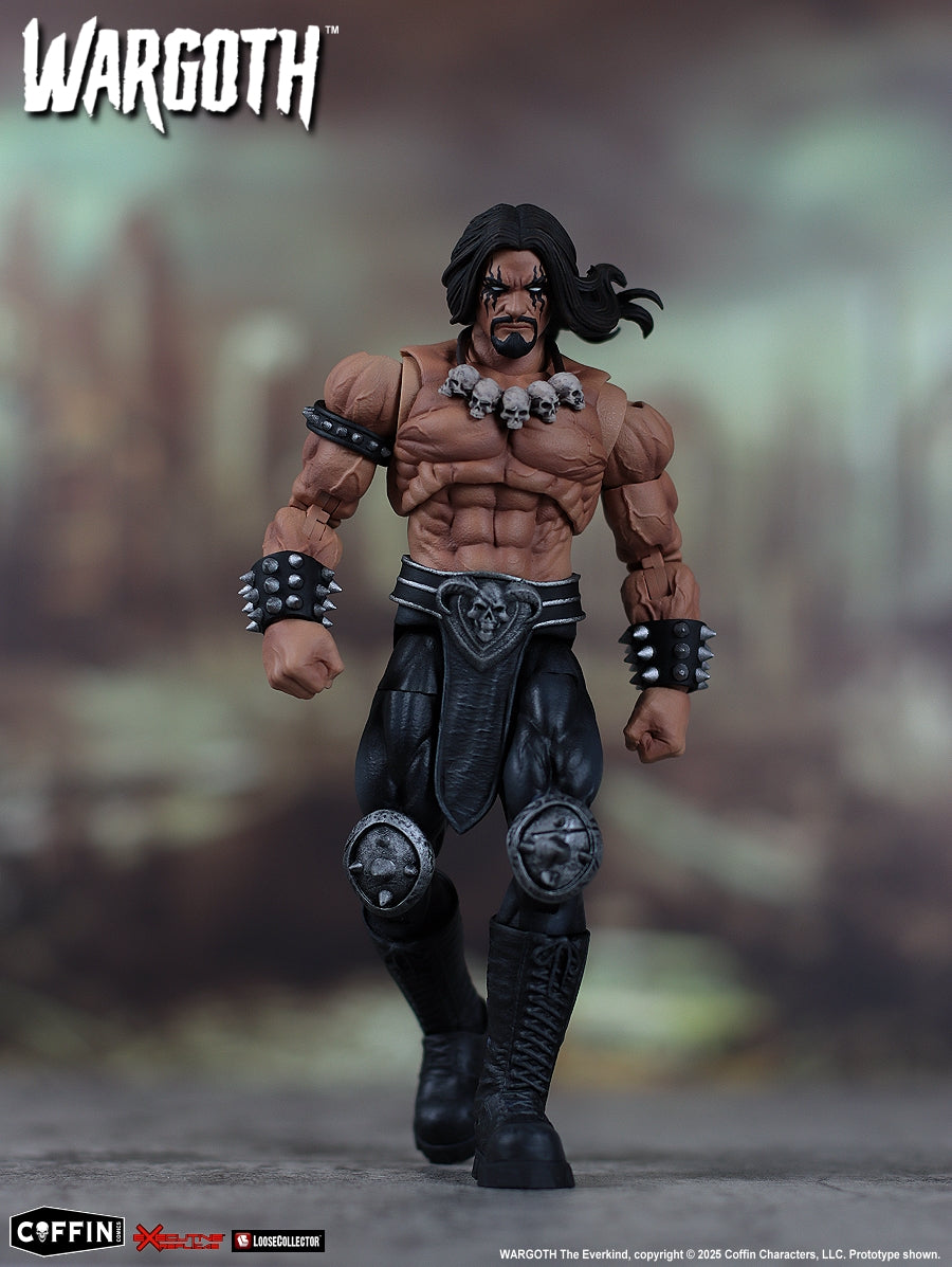 WARGOTH LEGACY SERIES EXECUTIVE REPLICAS