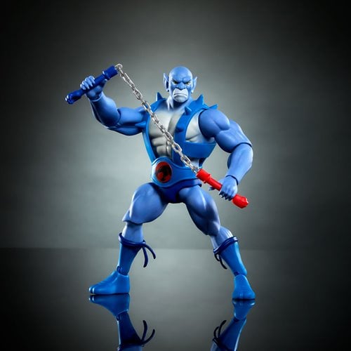 PANTHRO MASTERS OF THE UNIVERSE ORIGINS X THUNDERCATS WAVE 2 MATTEL
