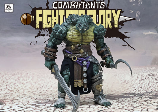 TUKHORIS COMBATANTS XESRAY 1:12