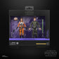 JAINA SOLO Y JACEN SOLO 2PACK STAR WARS BLACK SERIES HASBRO PULSE