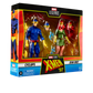 CYCLOPS Y JEAN GRAY XMEN 97 MARVEL LEGENDS HASBRO EXCLUSIVO