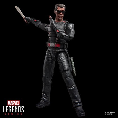 BLADE (DEADPOOL Y WOLVERINE) MARVEL LEGENDS MCU HASBRO