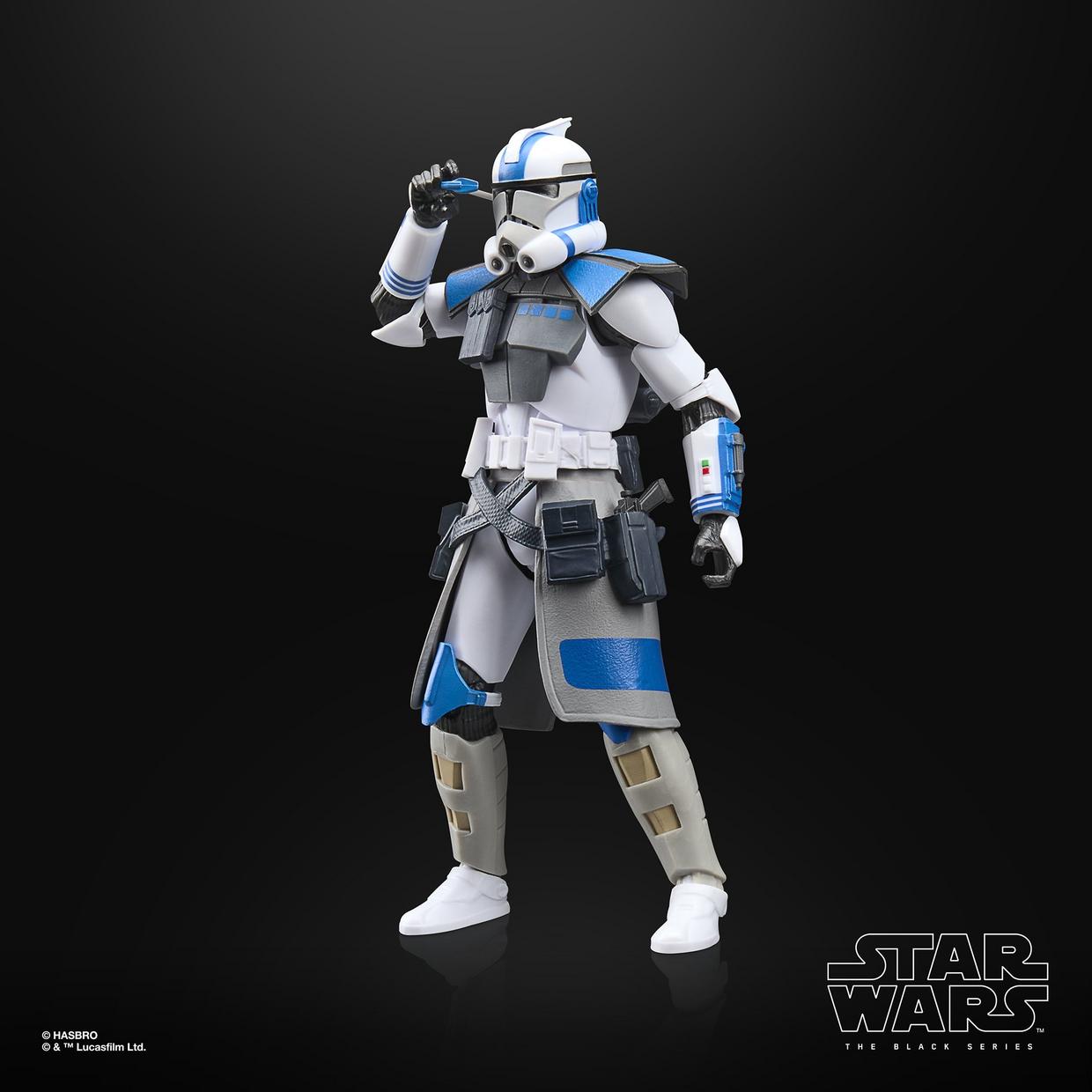 ARC TROOPER BATTLE PACK HAVOC COLT BLITZ STAR WARS BLACK SERIES HASBRO