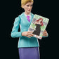 TIA MAY SPIDERMAN THE ANIMATED SERIES RETROCARD MARVEL LEGENDS HASBRO