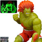 BLANKA GLOW IN THE DARK STREET FIGHTER JADA TOYS EXCLUSIVO EE