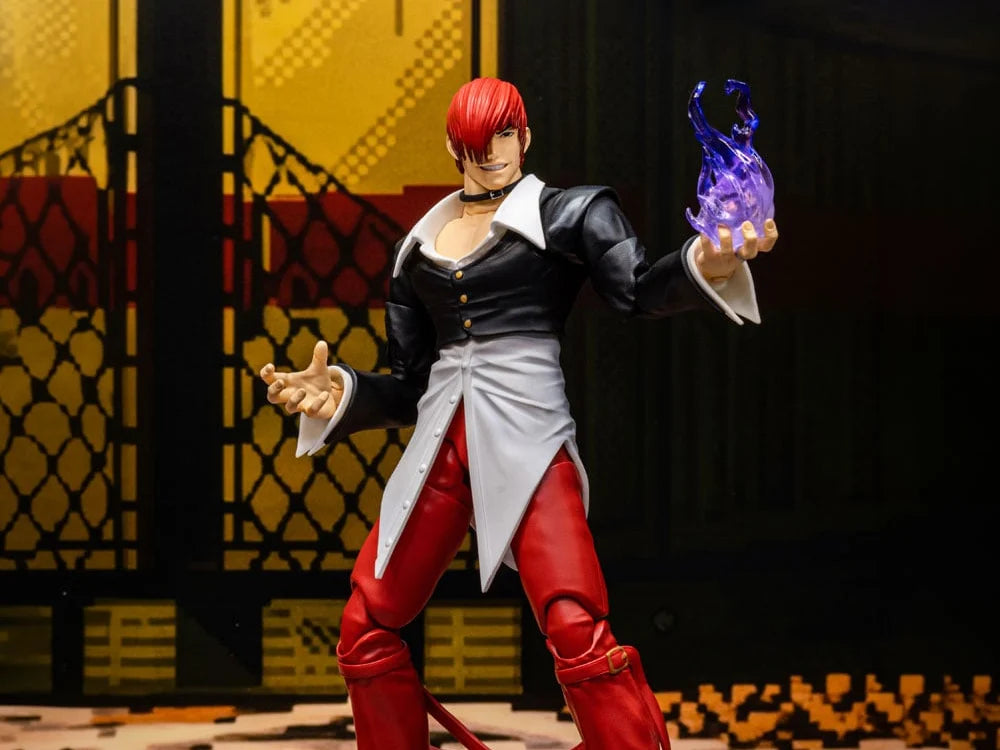 IORI YAGAMI KOF STORM ARENA