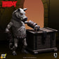 GRUAGACH THE WILD HUNT HELLBOY BOSS FIGHT STUDIO 1/12