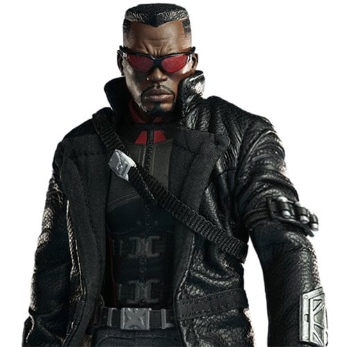 BLADE MIDNIGHT SONS MEZCO ONE:12
