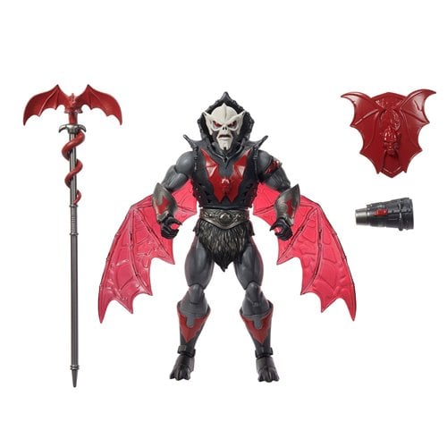 HORDAK MASTERVERSE NEW ETERNIA MASTERS OF THE UNIVERSE MATTEL