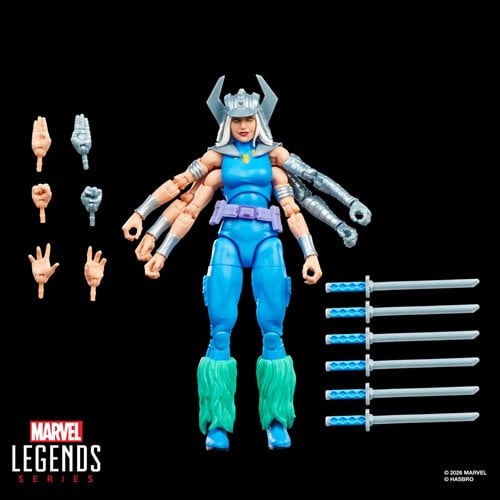 IRON MAN VS SPIRAL MARVEL LEGENDS GAMERVERSE HASBRO