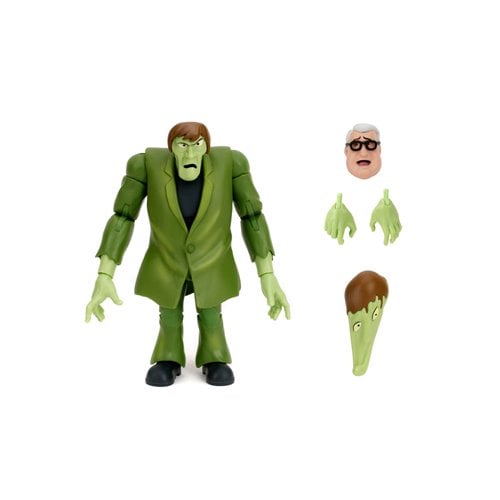 CREEPER SCOOBY DOO WAVE 1 JADA TOYS