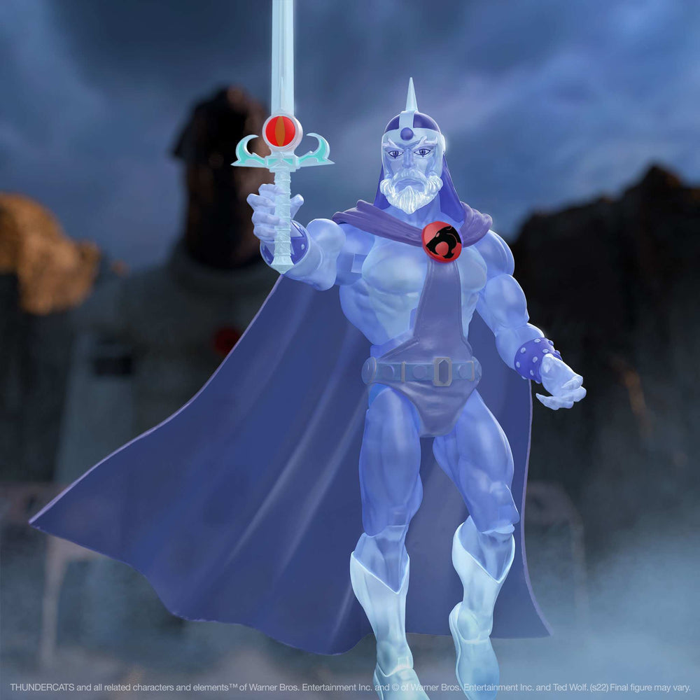 GHOST JAGA THUNDERCATS SUPER7