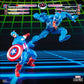 CAPITAN AMERICA VS VENOM GAMERVERSE MARVEL LEGENDS HASBRO