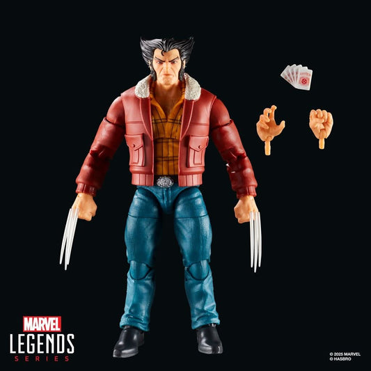 WOLVERINE XMEN 97 MARVEL LEGENDS HASBRO