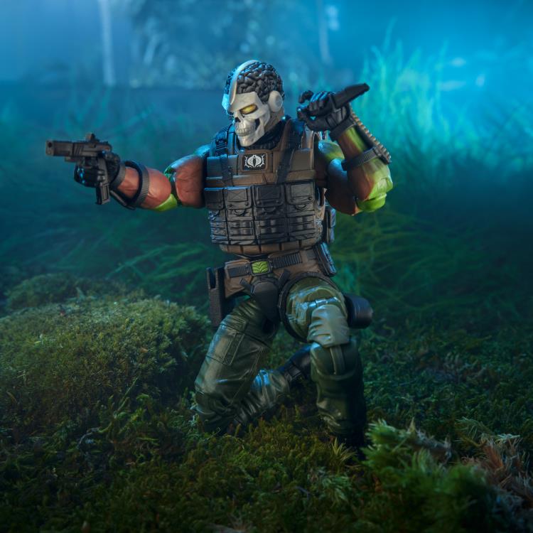 GRIM VIPER G.I.JOE CLASSIFIED HASBRO