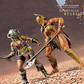 SPARTALIA GOLD MERCENARY VERSION COMBATANTS XESRAY STUDIO EVENT EXCLUSIVE