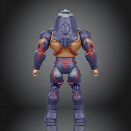 MANEFACES DELUXE MASTERS OF THE UNIVERSE ORIGINS CARTOON 200X MATTEL