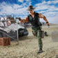 SGT SLAUGHTER Y THE TRIPLE T G.I.JOE CLASSIFIED SERIES HASBRO PULSE