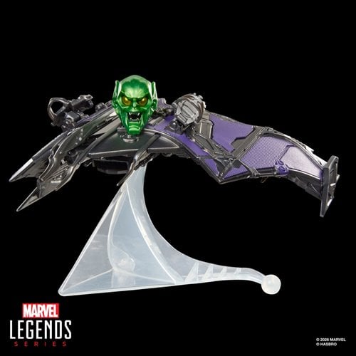 GREEN GOBLIN DELUXE SPIDERMAN NO WAY HOME MARVEL LEGENDS HASBRO