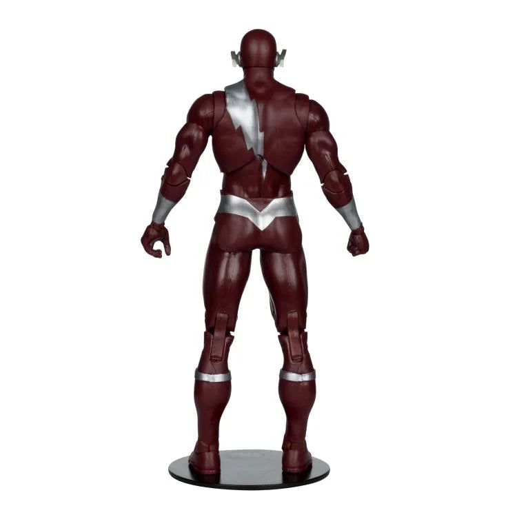 FLASH NEW KID IN TOWN (WALTER WEST) DC MULTIVERSE MCFARLANE
