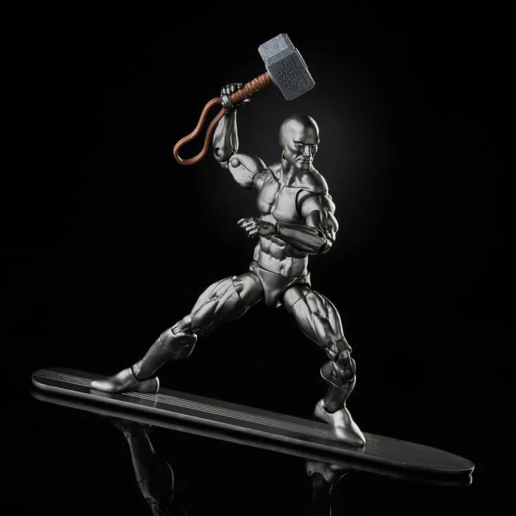 SILVER SURFER THE FALLEN ONE RESTOCK MARVEL LEGENDS HASBRO