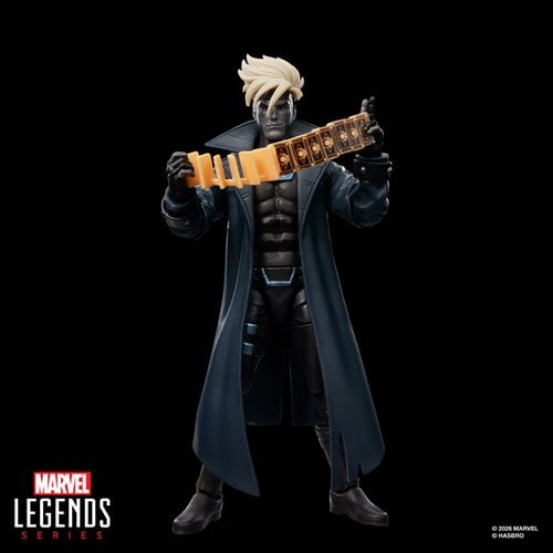 DEATH GAMBIT XMEN 97 MARVEL LEGENDS HASBRO