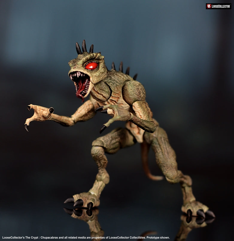 CHUPACABRAS 3PACK THE CRYPT LOOSECOLLECTOR