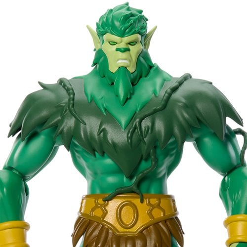MOSS MAN MASTERS OF THE UNIVERSE ORIGINS CARTOON 200X MATTEL