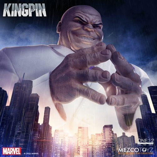 KINGPIN MEZCO ONE:12