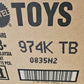 HOT WHEELS SERIE K CAJA SELLADA MATTEL 72 PIEZAS AÑO 2025