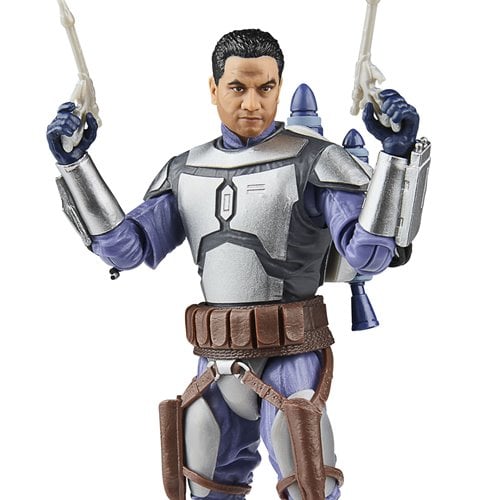JANGO FETT STAR WARS BLACK SERIES HASBRO