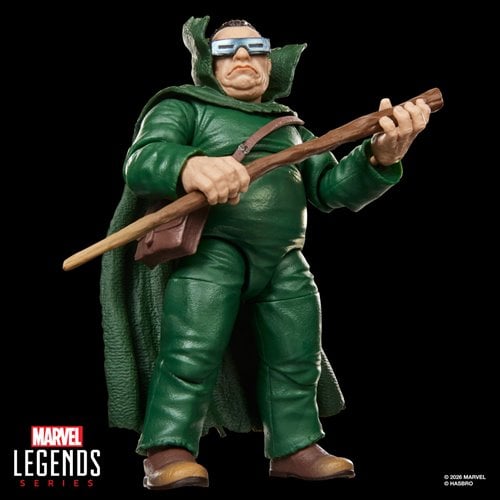 MOLE MAN Y MOLOIDS FANTASTIC FOUR MARVEL LEGENDS HASBRO