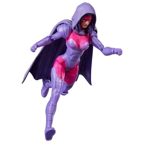 PSYLOCKE MARVEL LEGENDS HASBRO