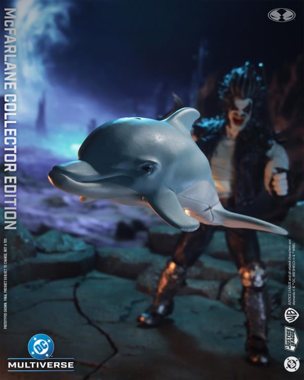 LOBO CLASSIC DC MULTIVERSE COLLECTOR EDITION MCFARLANE