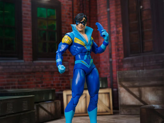 NIGHTWING TITANS DC MULTIVERSE DIGITAL MCFARLANE