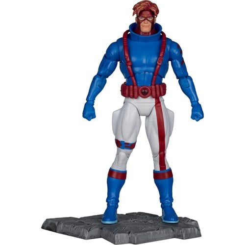 SPARTAN WILD C.A.T.S. IMAGE COMIC FOUNDERS MCFARLANE ELITE EDITION