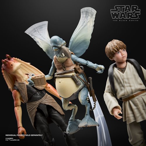 WATTO STAR WARS BLACK SERIES HASBRO