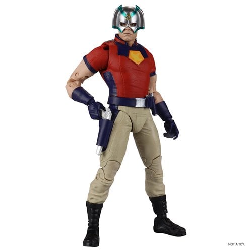 PEACEMAKER SEASON 2 THEATRICAL EDITION DC MULTIVERSE MCFARLANE