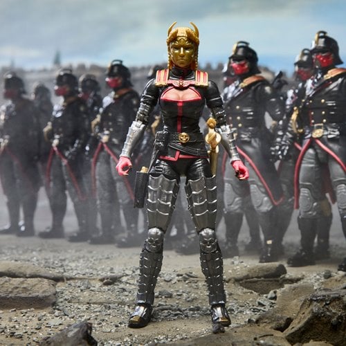 MISTRESS ARMADA G.I.JOE CLASSIFIED HASBRO