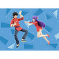 RANMA SAOTOME RANMA 1/2 S.H.FIGUARTS BANDAI