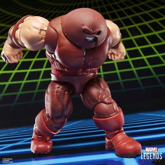 JUGGERNAUT GAMERVERSE MARVEL LEGENDS HASBRO
