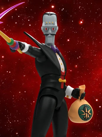POKER FACE SILVERHAWKS ULTIMATES SUPER7