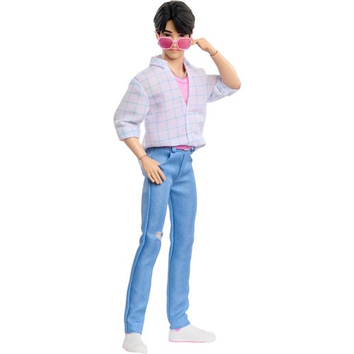 KPOP DEMON HUNTERS SAJA BOYS JINU SODA POP DOLL MATTEL