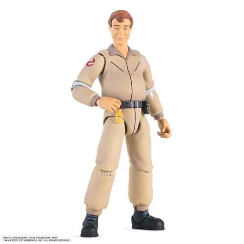 RAY STANTZ THE REAL GHOSTBUSTERS MONDO 1:12