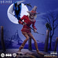 SCARECROW BATMAN THE ANIMATED SERIES MEZCO ONE:12