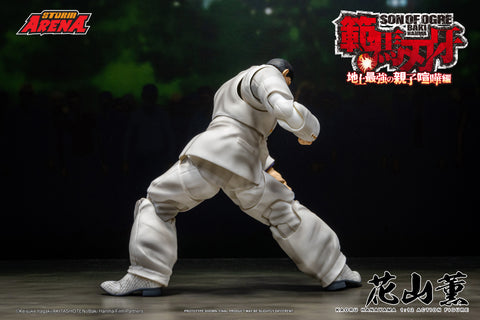 KAORU HANAYAMA BAKI STORM ARENA 1/12