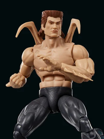 SMYTHE SPIDERMAN THE ANIMATED SERIES RETROCARD MARVEL LEGENDS HASBRO