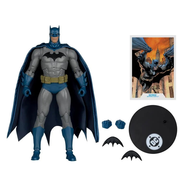 BATMAN HUSH 2 DC MULTIVERSE MCFARLANE