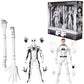MR FANTASTIC Y SPIDERMAN FUTURE FOUNDATION 2PACK MARVEL LEGENDS HASBRO