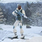 CLIFTON ICEBERG NASH G.I.JOE CLASSIFIED HASBRO